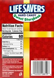 Lifesavers Sugar Free Mints Wint O Green | Walgreens