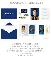 vietsub phải đi xem beyond live của nct 127 let's get it @. Nct127 Beyond Live Special Ar Johnjaenation Yutae Facebook