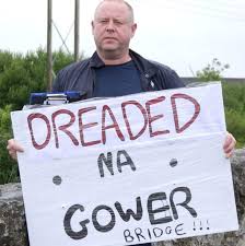 Profile for Drochaid na Gabhair