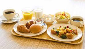 Wake up to a breakfast meal with a warm biscuit, fluffy scrambled eggs, savory mcdonald's sausage, and crispy golden hash browns. Menu Sarapan Pagi Yang Sehat Dan Bergizi Kompinikmat Com Fruhstucksideen Gesund Gesundes Fastfood Ausgewogene Mahlzeiten