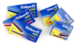 Which Ink Cartridges Can Be Used With Which Fountain Pens