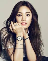 After School S Nana Looks Stunning For Instyle Korea Korean Eyebrows Asian Eyebrows Nana Afterschool
