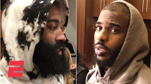 James Harden, Chris Paul proud of Rockets' NBA-record 26 3-pointers