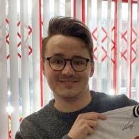 Ben Maddison's Instagram, Twitter & Facebook