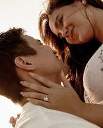 Miss Universe 2018 Catriona Gray can't wait to be Mrs. Milby soon. The  lovely couple just announced their engagement recently