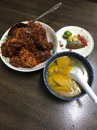 Aneka masakan hari raya ini siap mewarnai suasana di rumahmu. Makan Apa Hari Ini Resepi Mudah Makan Malam Ayam Sambal Ikan Masin Labu Masak Air