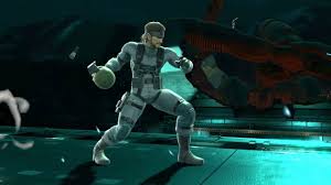 Back by popular demand, snake brings a . Snake Super Smash Bros Ultimate Serebii Net