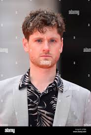 Kyle Soller arriving for Royal Academy of Arts Summer Exhibition Preview  Party 2017 held at Burlington House, London Stock Photo