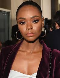 A beautiful and inspiring celebrity with blonde hair. 35 Most Beautiful Black Female Celebrities Gorgeous Black Women