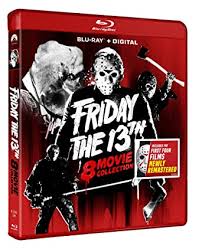 Over the weekend, friday the 13th users on playstation experienced crashes due to a malicious attack towards our backend services. Amazon Com Friday The 13th 8 Movie Collection Blu Ray Kevin Bacon Adrienne King Sean S Cunningham Movies Tv