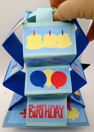 Maybe you would like to learn more about one of these? Make A Birthday Tower Card The Crazy Cricut Lady
