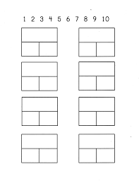 Pin By Joy On Homeschooling Part Part Whole Math Sheets First Grade Math Worksheets