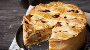 Hollandse Appeltaart Tarte Aux Pommes Hollandaise Cook Expert Recette Tarte Aux Pommes Alimentation Tarte Aux Pommes