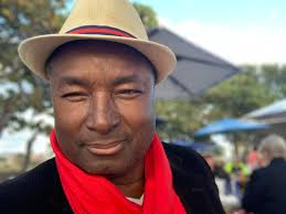 Bahamian International Empowermentalist, RLKemp asks: “Who's The Source of  Your Thoughts?”