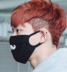 Jae Red Hair Red Hair Boy Black Hair Boy Red Hair Kpop