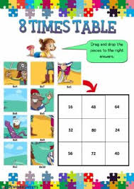 This is a blank multiplication chart the students can fill in. Times Tables Worksheets And Online Exercises