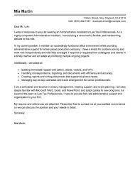 Best Administrative Assistant Cover Letter Examples | Livecareer | Cv  Lettre De Motivation, Exemple Lettre Motivation, Exemple De Lettre De  Motivation