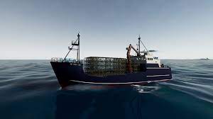 The starting signal is launched. Fishing North Atlantic Bei Steam