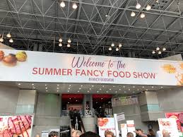 Hundreds of thousands of specialty food and beverage products were on display from more than 2,400 exhibiting companies at the summer fancy food show, held june. Susta