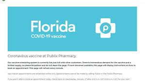 They can cause some side. Latest Batch Of Publix Covid Vaccines Booked In Florida Wpec