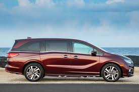 2019 Chrysler Pacifica Vs 2019 Honda Odyssey Which Is