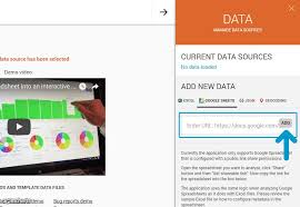 Analyze Your Google Sheets Data With Zoomcharts Spreadsheet