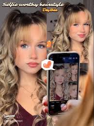 Get the Kiara Outer Banks Inspired Hairstyle