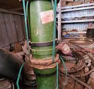 Mud Pump 5-1/2" Liner EMSCO - Beeman Equipment Sales