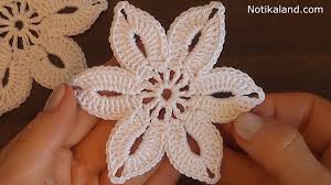 Check out hundreds of lace fabrics in dozens of colors, patterns, widths, and stretches. Easy Crochet Lace Flower You Should Learn Crochetbeja