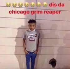 Chicago grip reaper