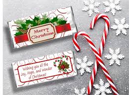 I thought it would be nice to have in case you're in a bind and want to give a cute but inexpensive gift this holiday season. Merry Christmas Printable Candy Bar Wrapper Christmas Candy Bar Merry Christmas Printable Christmas Wrapper