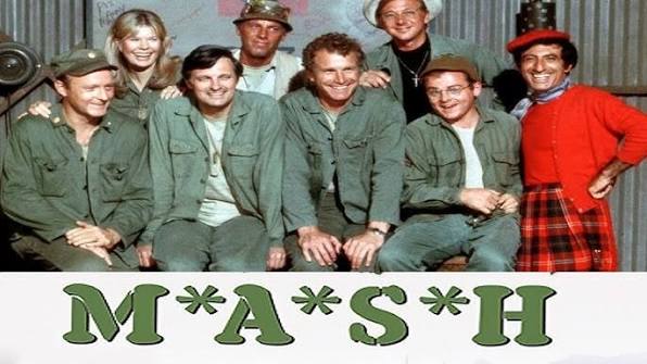 THE M.A.S.H 4077 TV SHOW IS STILL RELEVANT TODAY AS A CHART TOPPING 1970S  AND 80S HIT