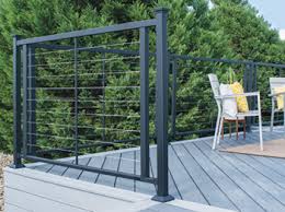 Trex enhance ® railing offers three color options while trex select ® railing offers one. In Depth Extra Deck Railings Accessories Page 2 Of 3