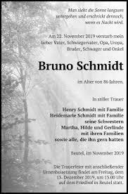 Liese für herbert jazskowski 30.07.2021 / 16:37 uhr. Traueranzeigen Von Bruno Schmidt Trauer Nordkurier
