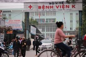 Barie đặt kín trước cổng viện k cơ sở tân triều sáng 7/5. Cung Cáº¥p Chi Tiáº¿t Lá»™ Trinh Gia Ve Giá» Xuáº¥t Báº¿n Táº¥t Cáº£ Cac Chuyá»ƒn Xe
