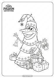 I just tossed a few things together and now we can all enjoy some frozen coloring pictures. Disney Olaf S Frozen Adventure Coloring Pages 01