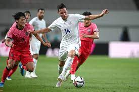 Les jeux olympiques de paris 2024 seront le plus grand événement jamais organisé en france. Jeux Olympiques Le Calendrier De L Equipe De France De Foot En Heures Francaises