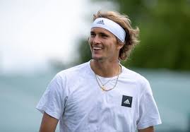 Zverev's estimated net worth is approximately $17 million. Alexander Zverev Facebook