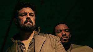 The Boys 1x04 The Female Of The Species Female Of The Species Karl Urban Boys
