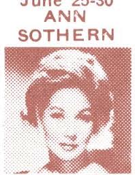 I JANE KEAN in "GUYS AND DOLLS"