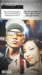 Tuy nhiên, nhờ tham gia rap việt mà một khía cạnh khác của họ đã được khám phá, đó chính là sự hài hước, đáng yêu và cực kỳ lầy lội. Tin Má»›i Rap Viá»‡t Mua 2 Karik Ä'anh Tiáº¿ng Sáº½ Tai Ngá»™ Suboi Co Kháº£ NÄƒng Khong Trá»Ÿ Láº¡i Gháº¿ Nong