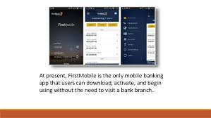 Download the app today to enjoy the convenience of first bank mobile banking! First Bank Of Nigeria Launches New Integrated Mobile Banking App