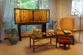 インテリア金屏風 kinbyobu jp インテリア 素敵な部屋 部屋