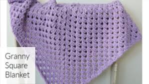 Giant Crochet Granny Square Blanket Melanie Ham A granny square blanket is a classic crochet project. giant crochet granny square blanket