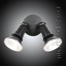 Outdoor lighting refers to fixtures designated to use in outdoor settings and provide functional and aesthetic advantages: Telbix Comet 20w Led Adjustable Exterior Flood Light Davoluce