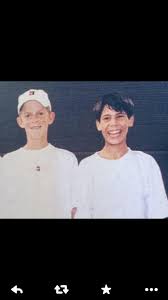 3 he is one of five children. Kevin Anderson On Twitter Bruceybld Love This Tb Pic Of Young 12 Yr Old Kevinanderson18 Rafaelnadal Clearly Pre Growth Spurt Http T Co 4wdcfyfgiw