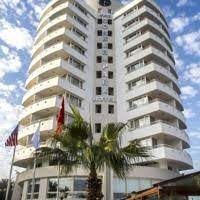the corner park hotel