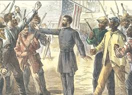 The reconstruction era was not a peaceful time, there were a large number of people that tried to take advantage of the weakened south. The Reconstruction Era Blog Home Facebook