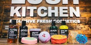 Check spelling or type a new query. Lush Kitchen Is The Secret Way Fans Get Exclusive Products Allure
