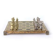 Dessen sinn lag unter anderem darin, die königliche macht zu beschränken. Schach Set Sparta Krieger Gold Silberfarben Lamaisonhenri Shop Sic 143 50